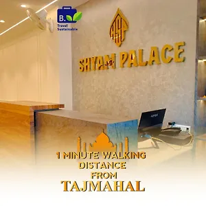 Shyam Palace India Agra Hotel