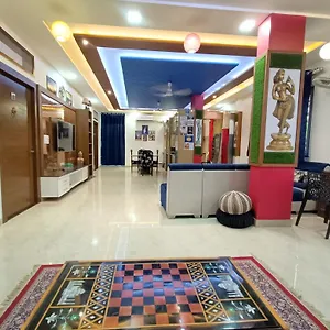 The Hideout Agra Near Taj Kwatera prywatna